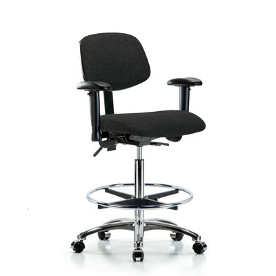 Hermione Drafting Chair