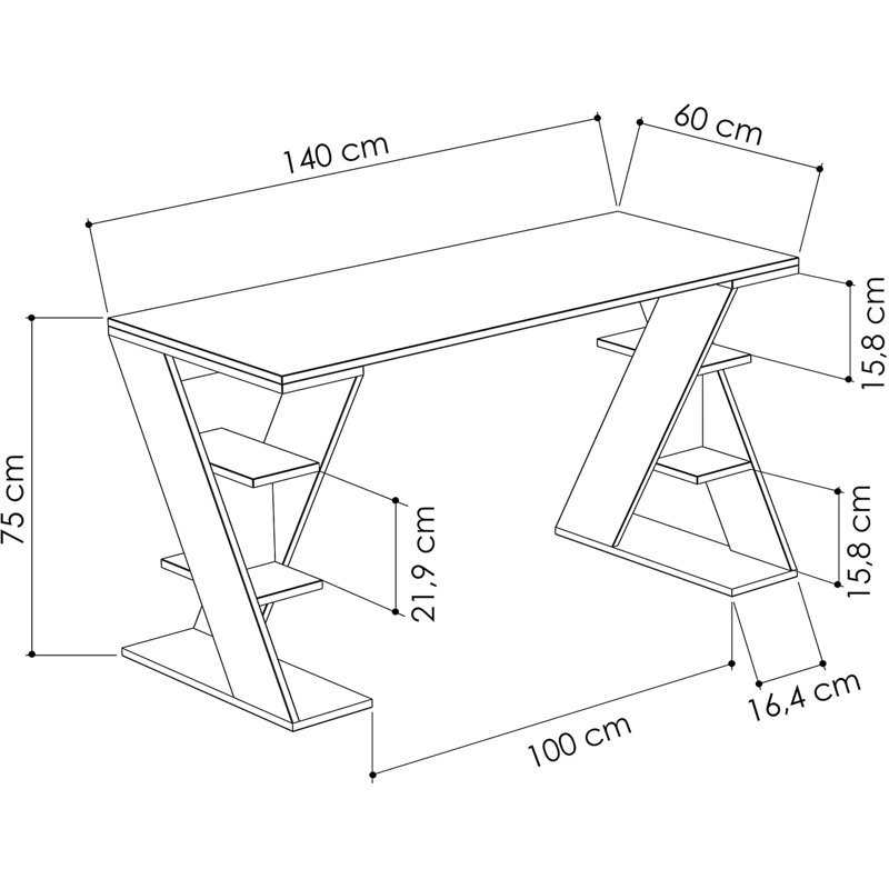 Writing Desk