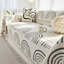 Demi-arche Housse de canapé en jacquard chaud Housse de canapé confortable Housse de canapé moelleuse moelleuse Housse de protection pour meubles pour enfants-122592117