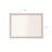 Versatile LED Bathroom Mirror With Advanced Functions For Enhanced Experience-1114998758-1114998759