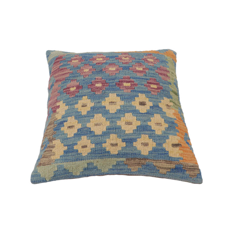Benson Geometric Throw Pillow