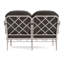 Calcutta Outdoor 2 - Seat Loveseat-501961875-501961885