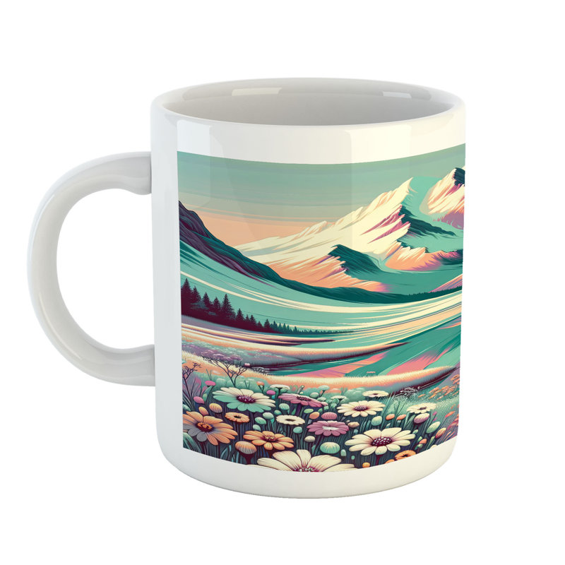 Amata Ceramic Coffee Mug