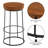 Mccree Upholstered Counter Stool-1723281645