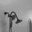 Single-Handle 8-Spray Dual Shower Faucet Set Trim Kit 1.8 GPM With Valve In-107288335