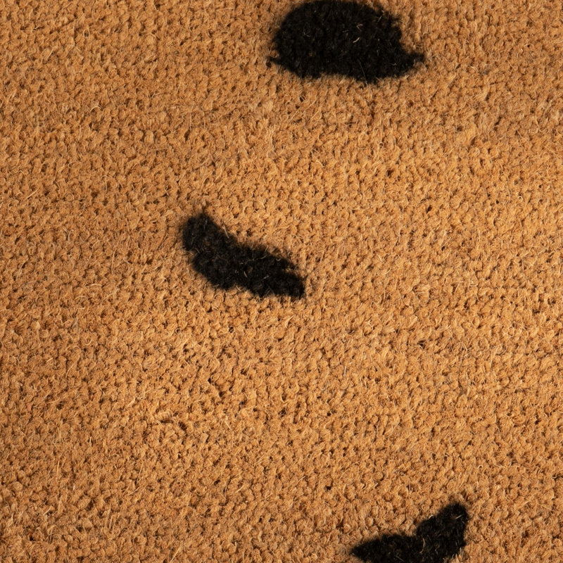 Begley Non-Slip Outdoor Doormat