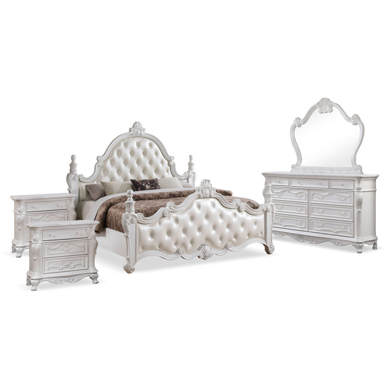 Braeton 5-Piece Bedroom Set