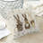 Print Linen Reversible Pillow Cover