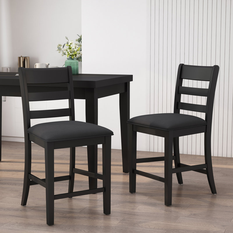 Tabourets de comptoir Farmhouse