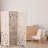 Sheredan Boho 3-Panel Folding Room Divider