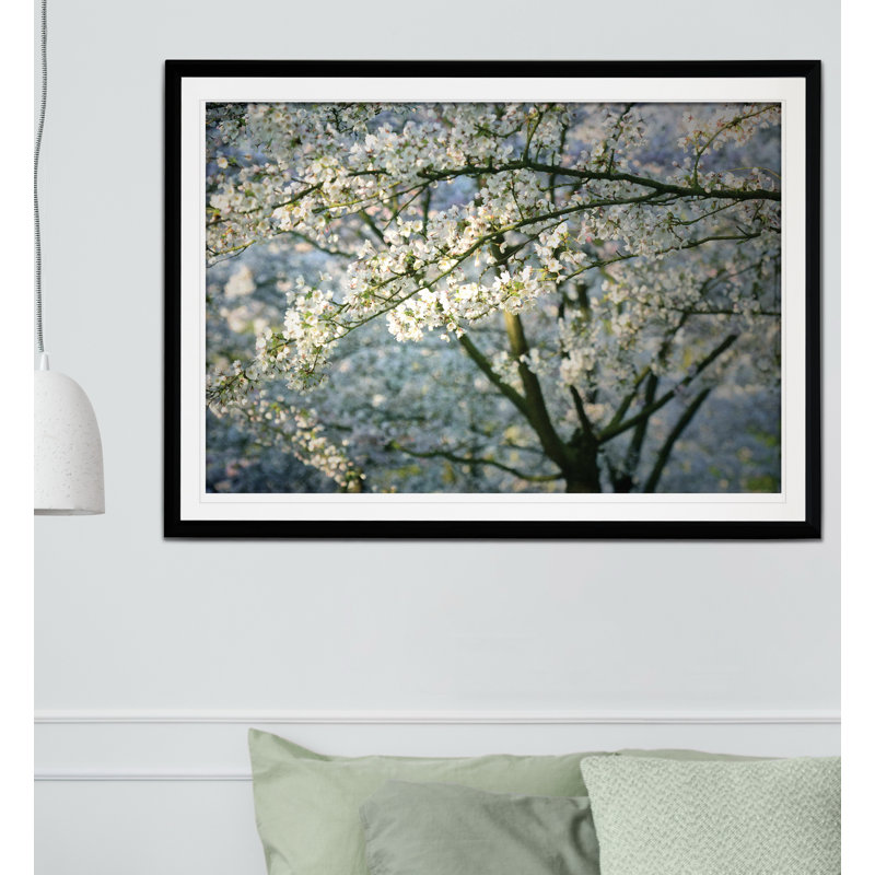 In All Your Glory - reproduction de cadre photo, H 30 po x l 40 po x P 1,5 po, Noir