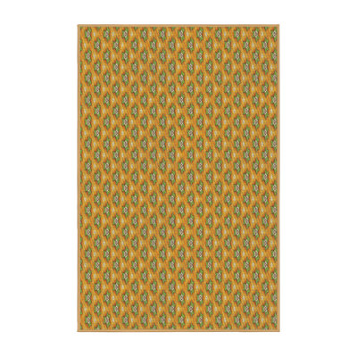 Geometric Indoor Rug