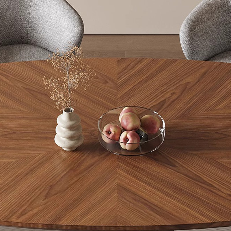 Table de modelage ovale Minimalist Design, H 29,52 po x L 94,48 po x l 47,24 po