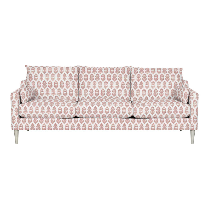 Canapé Thea, Perigold Francine Dusty Rose, Navajo