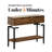 Miller 43" Solid Wood Console Table