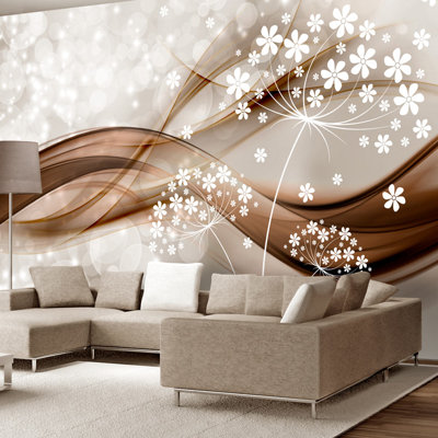 Abstract Wall Mural
