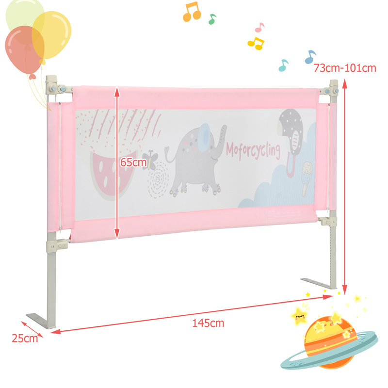 Tiffanie Side Rails