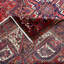 Tapis rectangulaire en laine