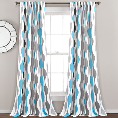 Room Darkening Curtain Pair