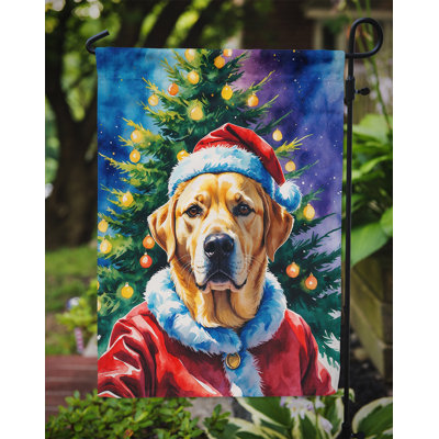 Drapeau de jardin Doberman Pinscher