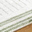 Darsie Machine Washable Shaggy Boho Grass Green Area Rug-622007724