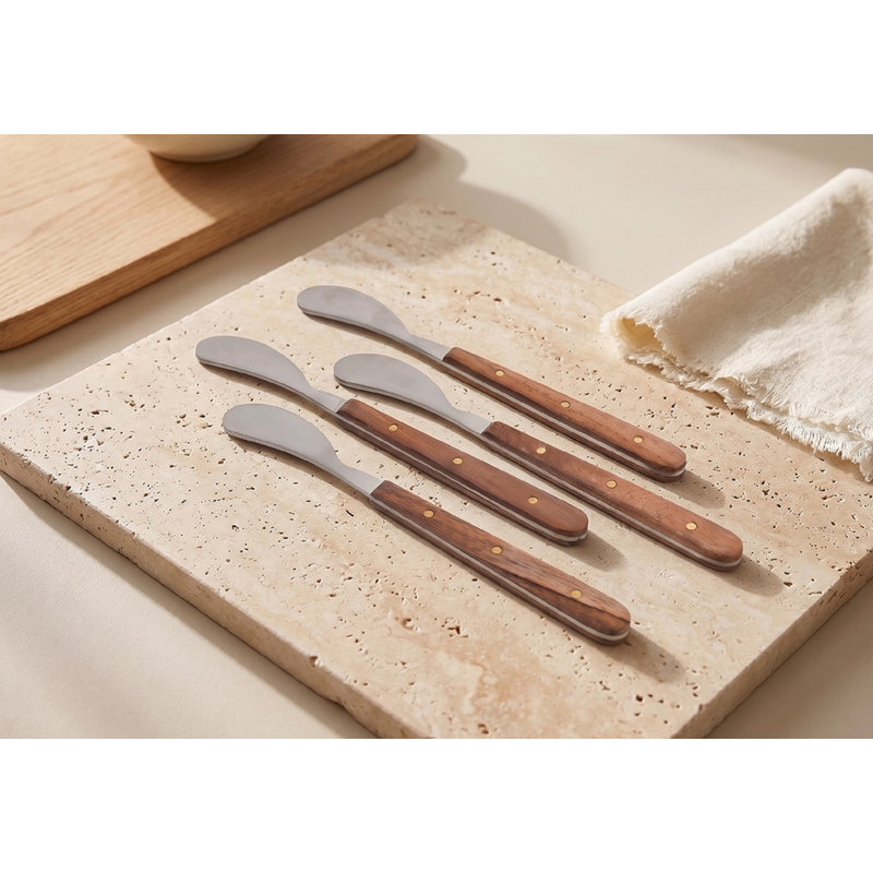 Stainless Steel Spreader Set