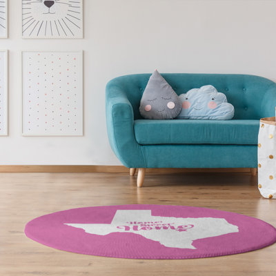 Chenille Indoor Rug