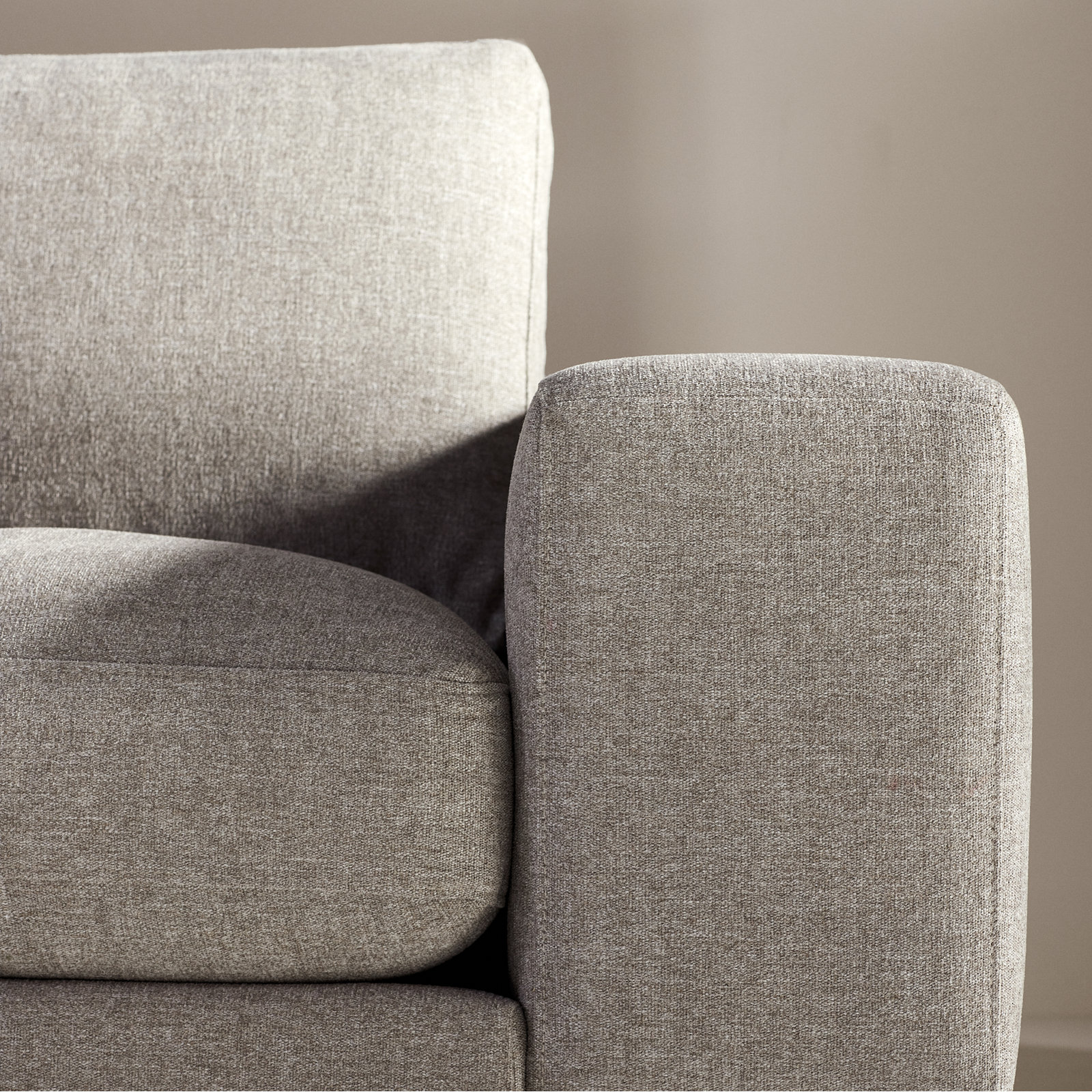 Arnette Armchair, Brent Sand Basketweave