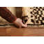 Ivory Wool Moroccan Area Rug 7x10