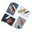 Folio Polypropylene Cutting Board Set-86757608
