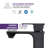 Promenade Single-Hole Single-handle Bathroom Faucet-29547846