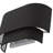 Jalani Steel Flush Mounted Sconce-1838363046-1838363047