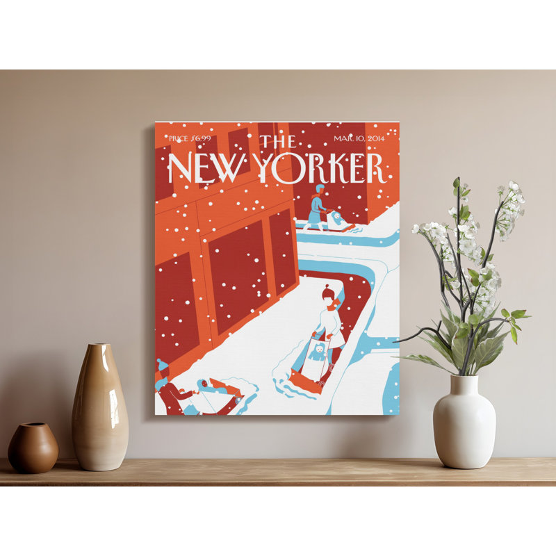 Crary Wrapped Canvas Print Set, 9x12