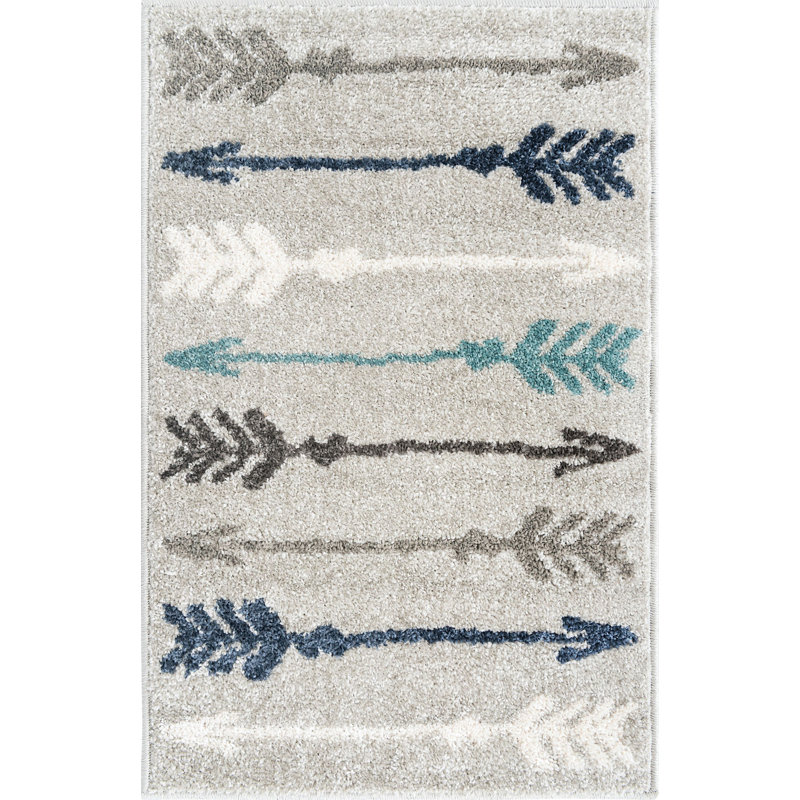 Indoor Rug, Rectangle 2' x 3'