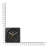 Numerical Quartz Movement / Crystal Tabletop Clock with Alarm-98716398