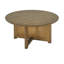 Table basse 32 po Rattan