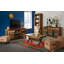 Zagora Trestle Coffee Table