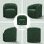 Fauteuil demi-tonneau pivotant l 29 po-182386976