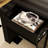 Ergonomic Electric Height-Adjustable Desk With Storage-450876760