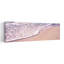 High Angle View of Surf On The Beach, The Baths, Virgin Gorda, îles Vierges britanniques, art mural tropical-767779082