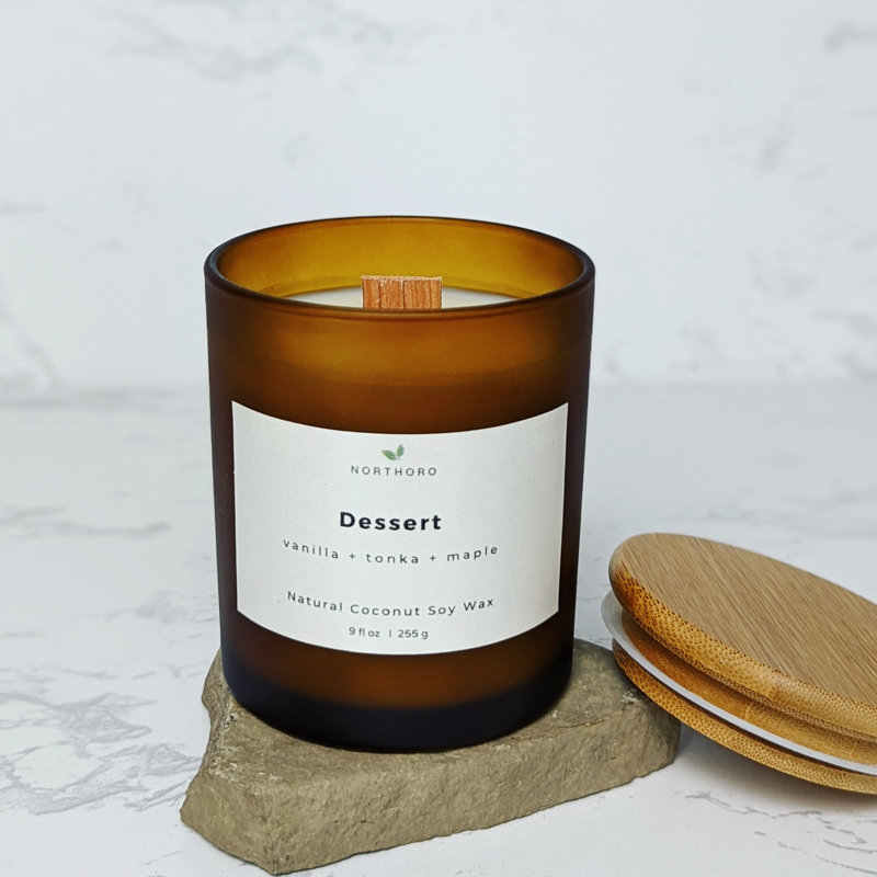 Bougie parfumée