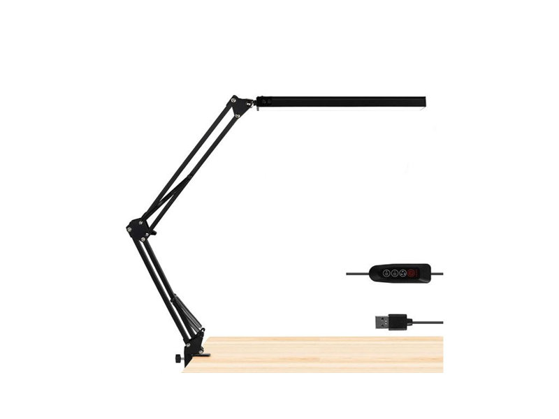 Lampe de bureau USB Foxcote
