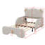 Canapé-lit chic Chic TG avec structure extensible