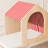 Multi-Functional Inclined Ladder Cat Tree
