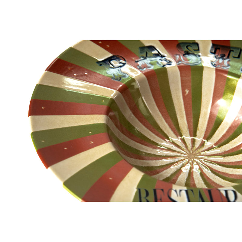 Excelsa Little Italy Ceramic Serving Dish