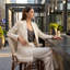 831 Series Bistro Patio Barstool