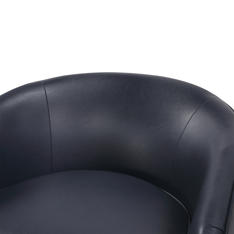 Fauteuil demi-tonneau Maisy