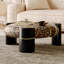 Premium Rainbow Colour Coffee Table Set