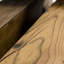 Herewardus Solid Wood Solid Wood Abstract Coffee Table