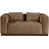 Brown Vegan Leather